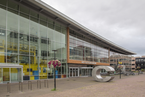 Het Cultuurgebouw Hoofddorp